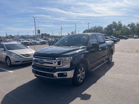 Used 2020 Ford F150 XLT w/ Equipment Group 301A Mid image 3