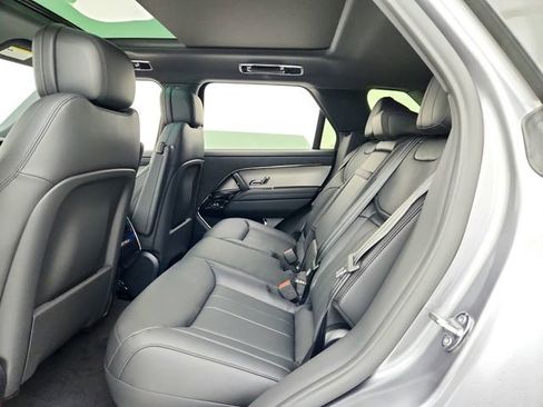 Certified 2025 Land Rover Range Rover Sport SE AWD/4WD image 27