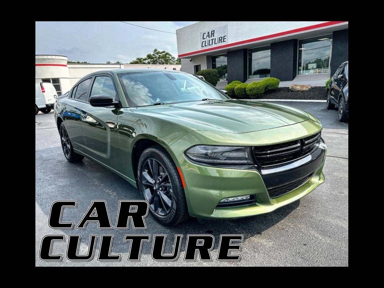 Used 2020 Dodge Charger SXT w/ Plus Group AWD/4WD image 1