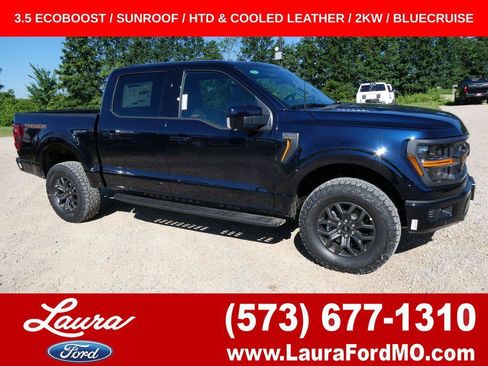New 2026 Ford F150 Tremor w/ Equipment Group 402B AWD/4WD image 1