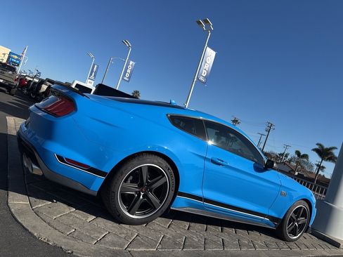 Used 2022 Ford Mustang Mach 1 w/ Equipment Group 700A image 2