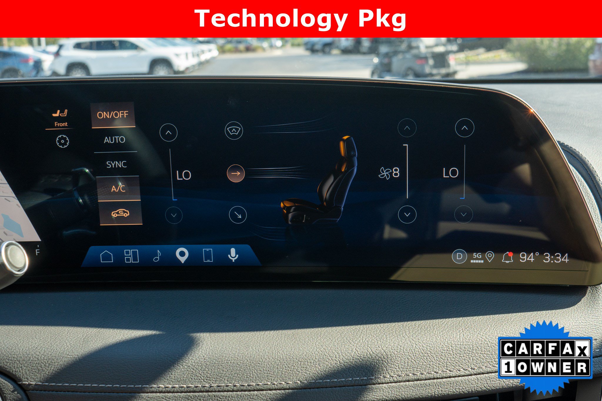 Used 2026 Cadillac CT5 Premium Luxury w/ Technology Package RWD image 19