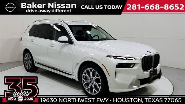 Used 2026 BMW X7 xDrive40i AWD/4WD image 1