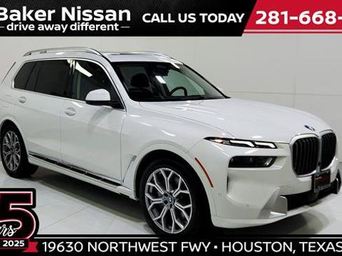 Used 2026 BMW X7 xDrive40i AWD/4WD image 1