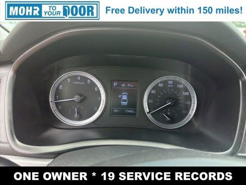 Used 2019 Hyundai Sonata SE FWD image 15