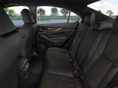 New 2026 Subaru WRX tS AWD/4WD image 16