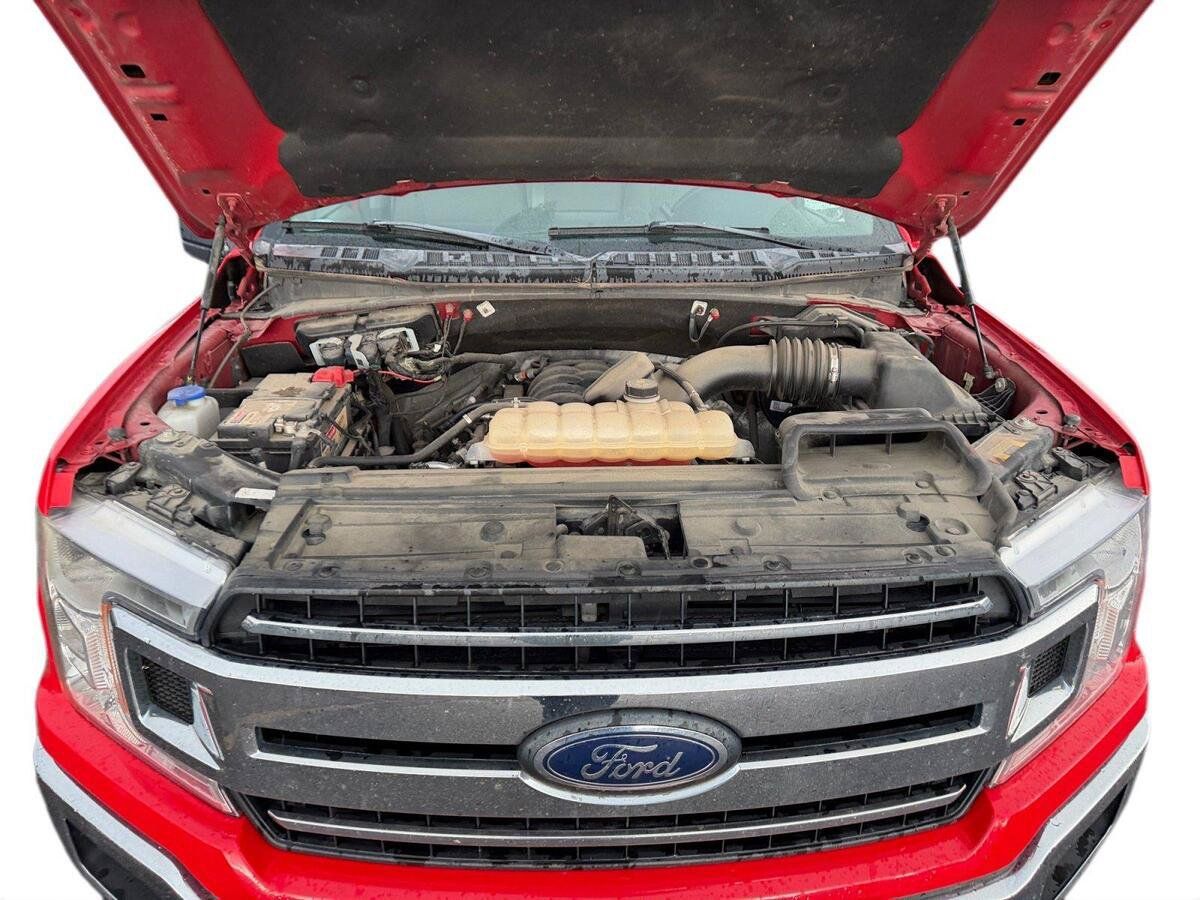 Used 2018 Ford F150 XLT AWD/4WD image 16