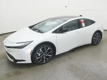 New 2026 Toyota Prius Plug-In Hybrid