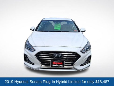Used 2019 Hyundai Sonata Limited FWD image 2