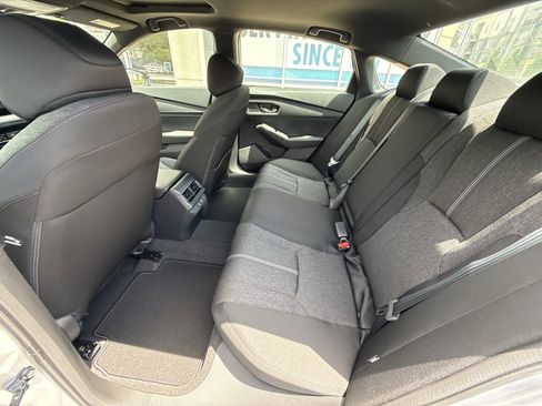 New 2025 Honda Accord Sport image 30