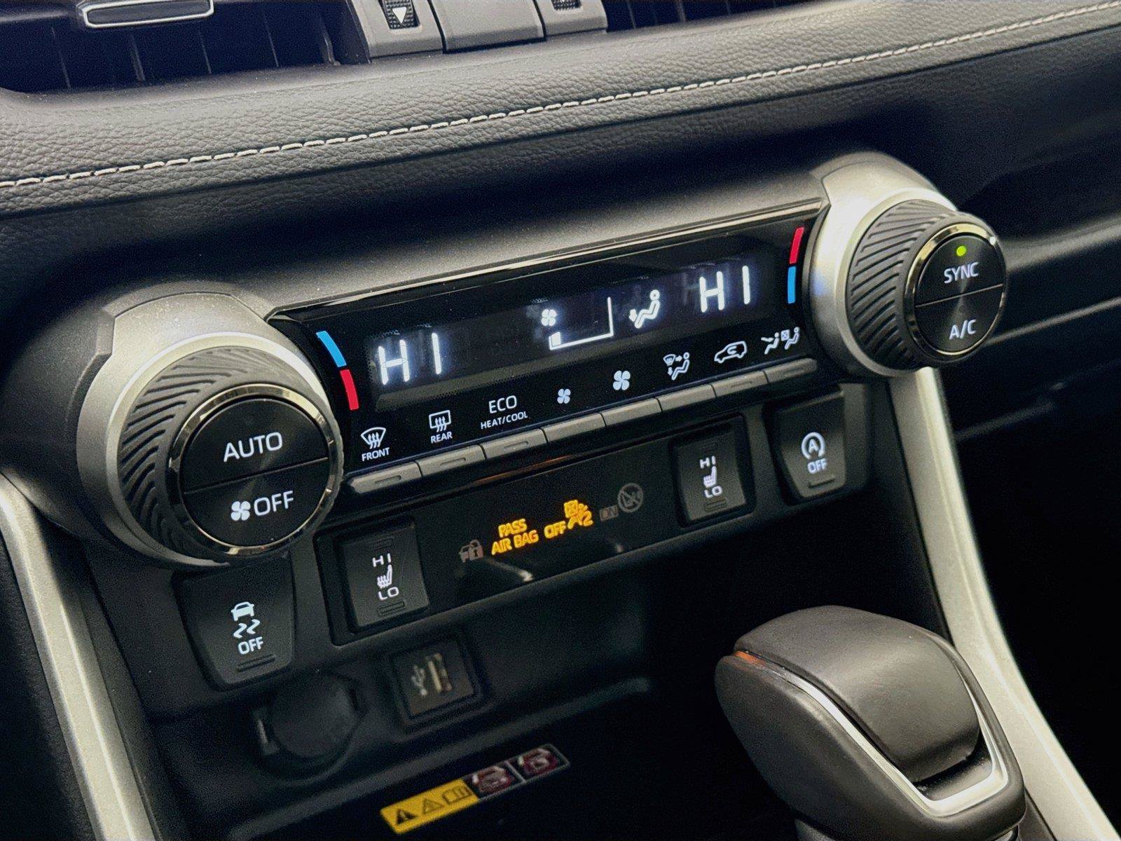 Certified 2024 Toyota RAV4 XLE Premium w/ Weather Package FWD image 25