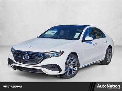 Certified 2026 Mercedes-Benz E 350 Sedan
