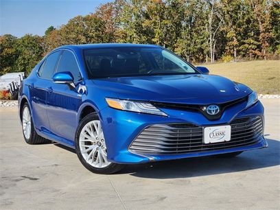 Used 2020 Toyota Camry XLE