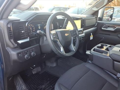 New 2026 Chevrolet Silverado 2500 LT w/ All Star Edition image 11