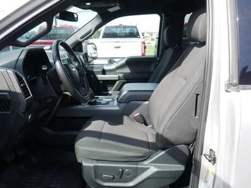 Used 2015 Ford F150 XLT w/ Equipment Group 302A Luxury AWD/4WD image 2