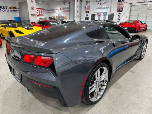 Used 2014 Chevrolet Corvette Stingray Coupe w/ 2LT Preferred Equipment Group RWD image 25