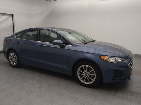 Used 2019 Ford Fusion SE FWD image 11