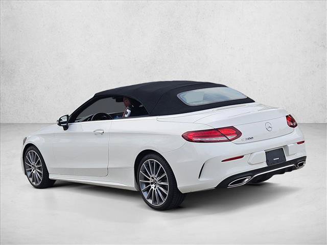Used 2023 Mercedes-Benz C 300 Cabriolet image 7
