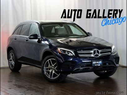 Used 2017 Mercedes-Benz GLC 300 4MATIC w/ Premium 2 Package