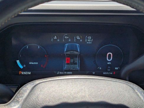 Used 2024 Ford F250 Platinum AWD/4WD image 24