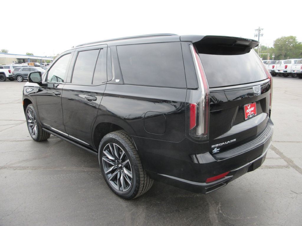 Certified 2022 Cadillac Escalade Sport w/ Touring Package AWD/4WD image 10