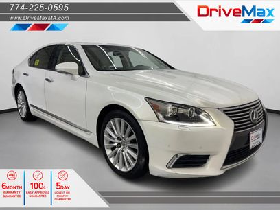 Used 2017 Lexus LS 460 F Sport