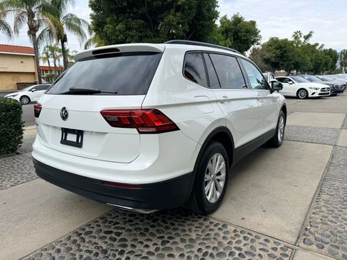 Used 2019 Volkswagen Tiguan S w/ Driver Assistance Package FWD image 5