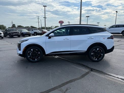 New 2026 Kia Sportage SX image 6