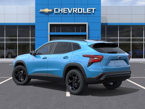 New 2026 Chevrolet Trax LT image 3