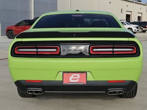 Used 2023 Dodge Challenger SXT w/ Blacktop Package RWD image 7