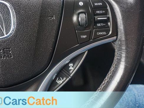 Used 2018 Acura MDX SH-AWD image 34