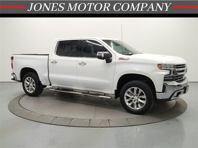 Used 2019 Chevrolet Silverado 1500 LTZ w/ LTZ Plus Package