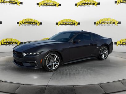 Used 2024 Ford Mustang Coupe