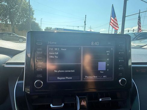 Used 2020 Toyota Corolla SE FWD image 13