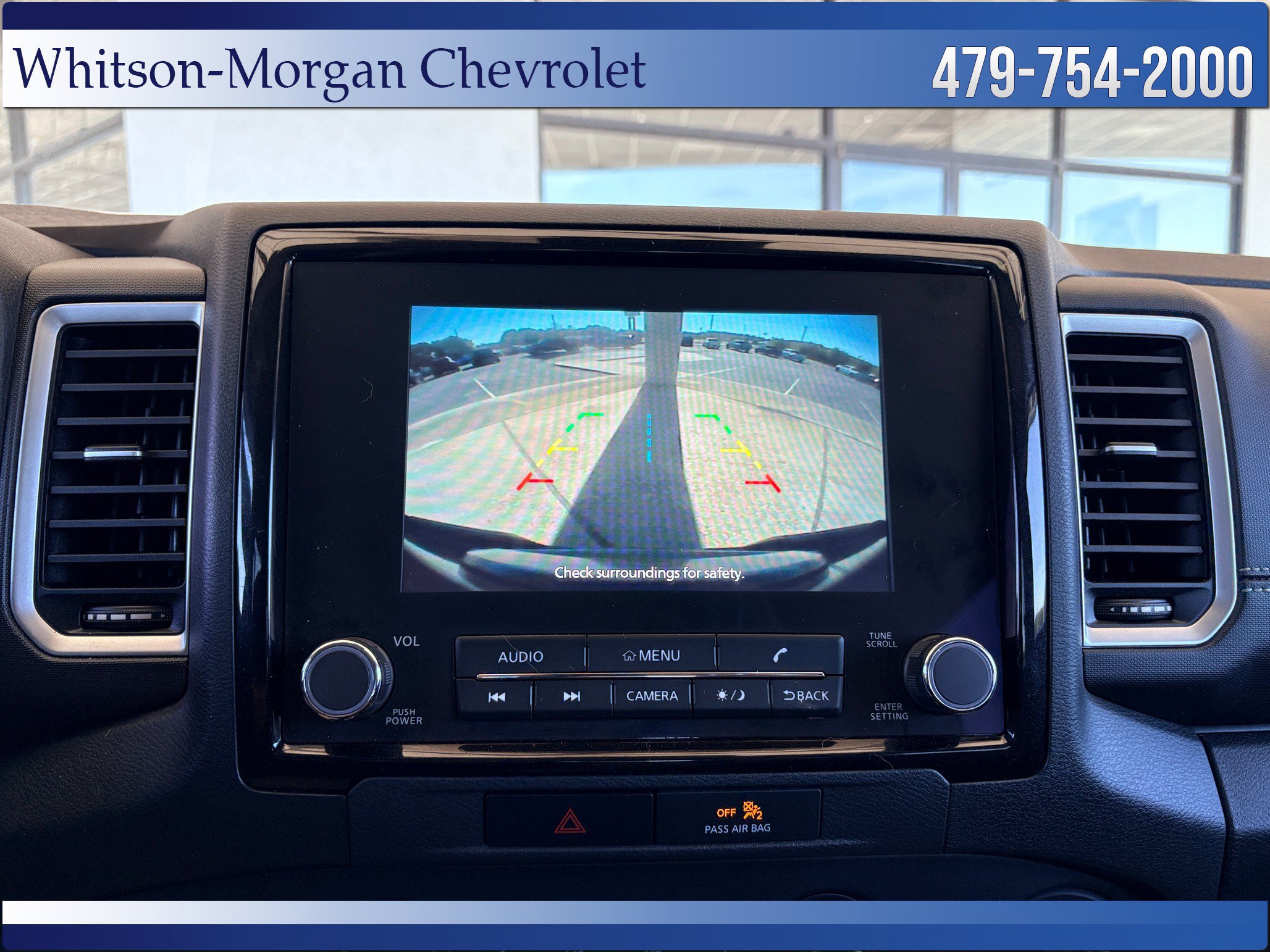 Used 2023 Nissan Frontier SV w/ Technology Package RWD image 29