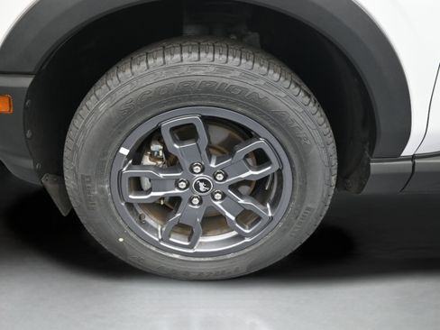 Used 2023 Ford Bronco Sport Big Bend AWD/4WD image 10
