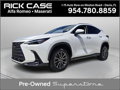 Used 2022 Lexus NX 250 FWD