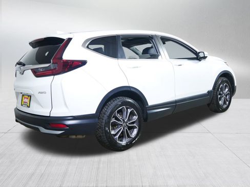 Used 2020 Honda CR-V EX-L image 7
