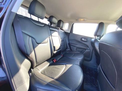 Used 2020 Jeep Compass Limited image 25