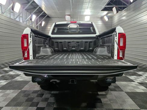 Used 2022 Ford Ranger Lariat w/ Tremor Off-Road Package image 9