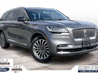 Used 2022 Lincoln Aviator Reserve w/ Equipment Group 201A video 1