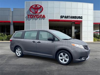 Used 2017 Toyota Sienna L