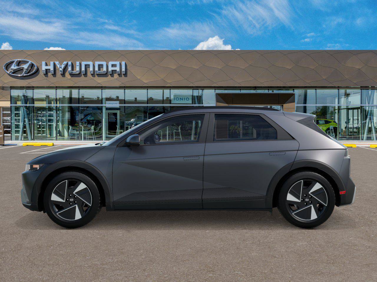 New 2027 Hyundai Ioniq 5 SEL RWD image 3
