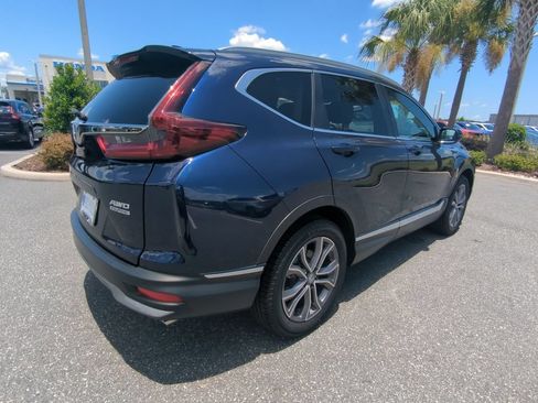 Used 2020 Honda CR-V Touring image 4