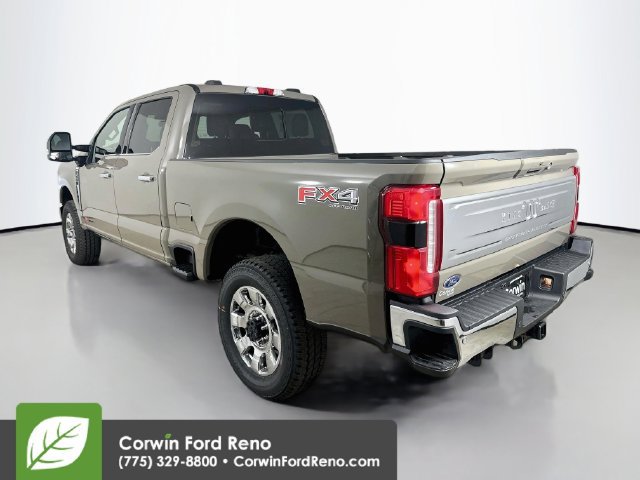 New 2026 Ford F250 King Ranch w/ Chrome Package AWD/4WD image 5