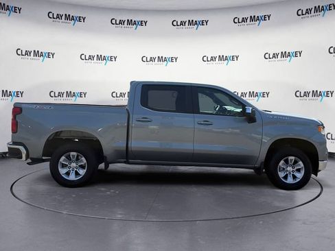 Used 2026 Chevrolet Silverado 1500 LT AWD/4WD image 6