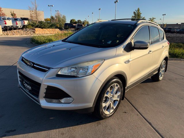 Used 2014 Ford Escape Titanium FWD image 3