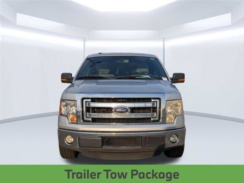 Used 2013 Ford F150 XLT w/ Mid Equipment Group RWD image 6
