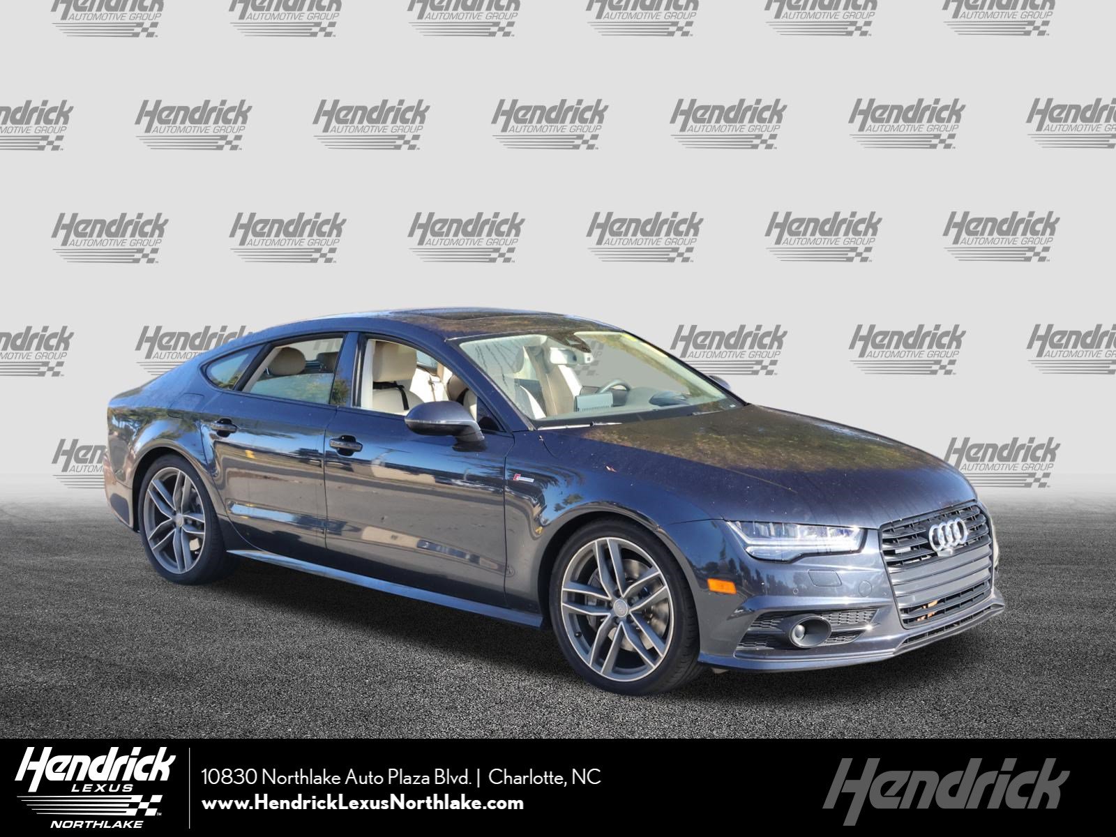 Used 2016 Audi A7 3.0T Prestige AWD/4WD image 1