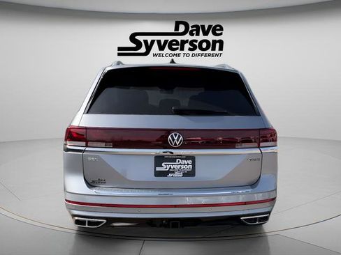 New 2026 Volkswagen Atlas SEL Premium R-Line AWD/4WD image 6